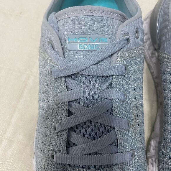 Under Armour HOVR SONIC Running Shoes Women Size 8 - Picture 8 of 10